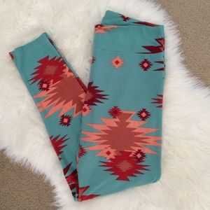 LuLaRoe TC Leggings